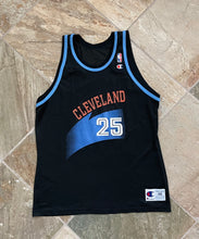 Load image into Gallery viewer, Vintage Cleveland Cavaliers Mark Price Champion Basketball Jersey, Size 48, XL