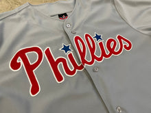 Load image into Gallery viewer, Vintage Philadelphia Phillies Alleson Baseball Jersey, Size Large