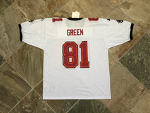 Load image into Gallery viewer, Vintage Tampa Bay Buccaneers Jacquez Green Starter Football Jersey, 52 XL