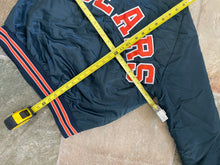 Load image into Gallery viewer, Vintage Chicago Bears Chalk Line Satin Football Jacket, Size Medium