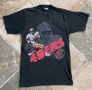 Vintage San Francisco 49ers Roger Craig Salem Sportswear Football TShirt, Size Medium
