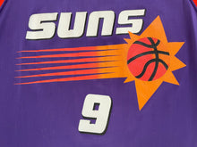 Load image into Gallery viewer, Vintage Phoenix Suns Dan Majerle Champion Basketball Jersey, Size 48, XL