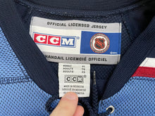 Load image into Gallery viewer, Vintage Atlanta Thrashers CCM Hockey Jersey, Size XL