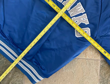 Load image into Gallery viewer, Vintage Seattle Seahawks ChalkLine Satin Football Jacket, Size Small