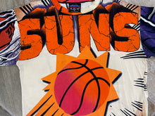 Load image into Gallery viewer, Vintage Phoenix Suns Magic Johnson Basketball Tshirt, Size Large