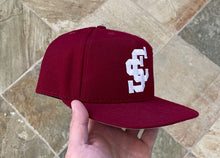 Load image into Gallery viewer, Vintage Santa Clara Broncos Pro Fitted Baseball Hat, Size 7 3/4