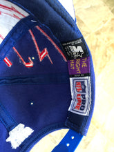 Load image into Gallery viewer, Vintage Buffalo Bills Starter Collision Snapback Football Hat