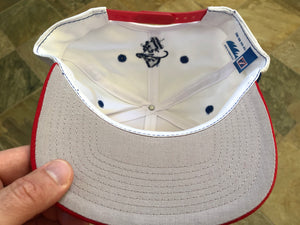 Vintage NASCAR Richard Petty Logo Athletic Sharktooth Snapback Hat ***