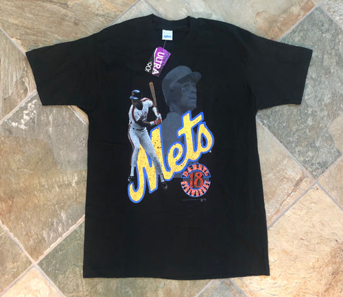 Vintage New York Mets Darryl Strawberry Salem Sportswear Baseball Tshirt, Size XL