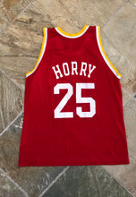 Load image into Gallery viewer, Vintage Houston Rockets Robert Horry Champion Basketball Jersey, Size 48, XL