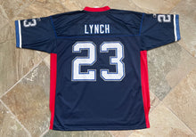 Load image into Gallery viewer, Vintage Buffalo Bills Marshawn Lynch Reebok Football Jersey, Size XXL