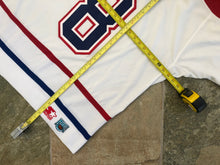 Load image into Gallery viewer, Vintage Montreal Canadiens Mark Recchi Starter Hockey Jersey, Size Large