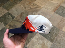 Load image into Gallery viewer, Vintage Chicago Bears Logo Athletic Splash Snapback Football Hat