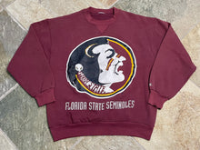 Load image into Gallery viewer, Vintage Florida State Seminoles College Sweatshirt, Size Large