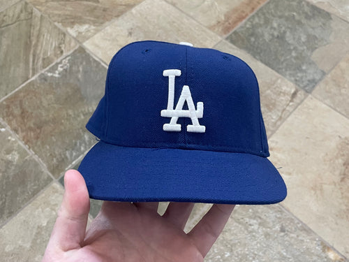 Vintage Los Angeles Dodgers New Era Fitted Pro Baseball Hat, 7 1/8