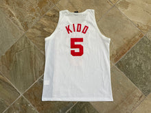 Load image into Gallery viewer, Vintage New Jersey Nets Jason Kidd Nike Basketball Jersey, Size XL