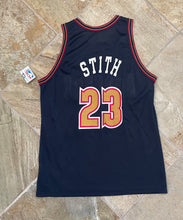 Load image into Gallery viewer, Vintage Denver Nuggets Bryant Stith Champion Basketball Jersey, Size 48, XL