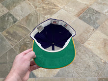 Load image into Gallery viewer, Vintage Utah Jazz Sports Specialties Script Fitted Pro Basketball Hat, Size 7 3/8