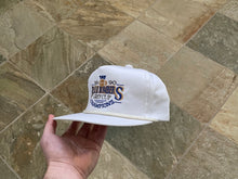 Load image into Gallery viewer, Vintage Winnipeg Blue Bombers Ted Fletcher CFL Snapback Football Hat