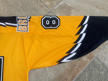 Load image into Gallery viewer, Vintage Boston Bruins Pooh Bear Koho Hcokey Jersey, Size Small