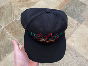 Vintage Barcelona Dragons American Needle Snapback Football Hat