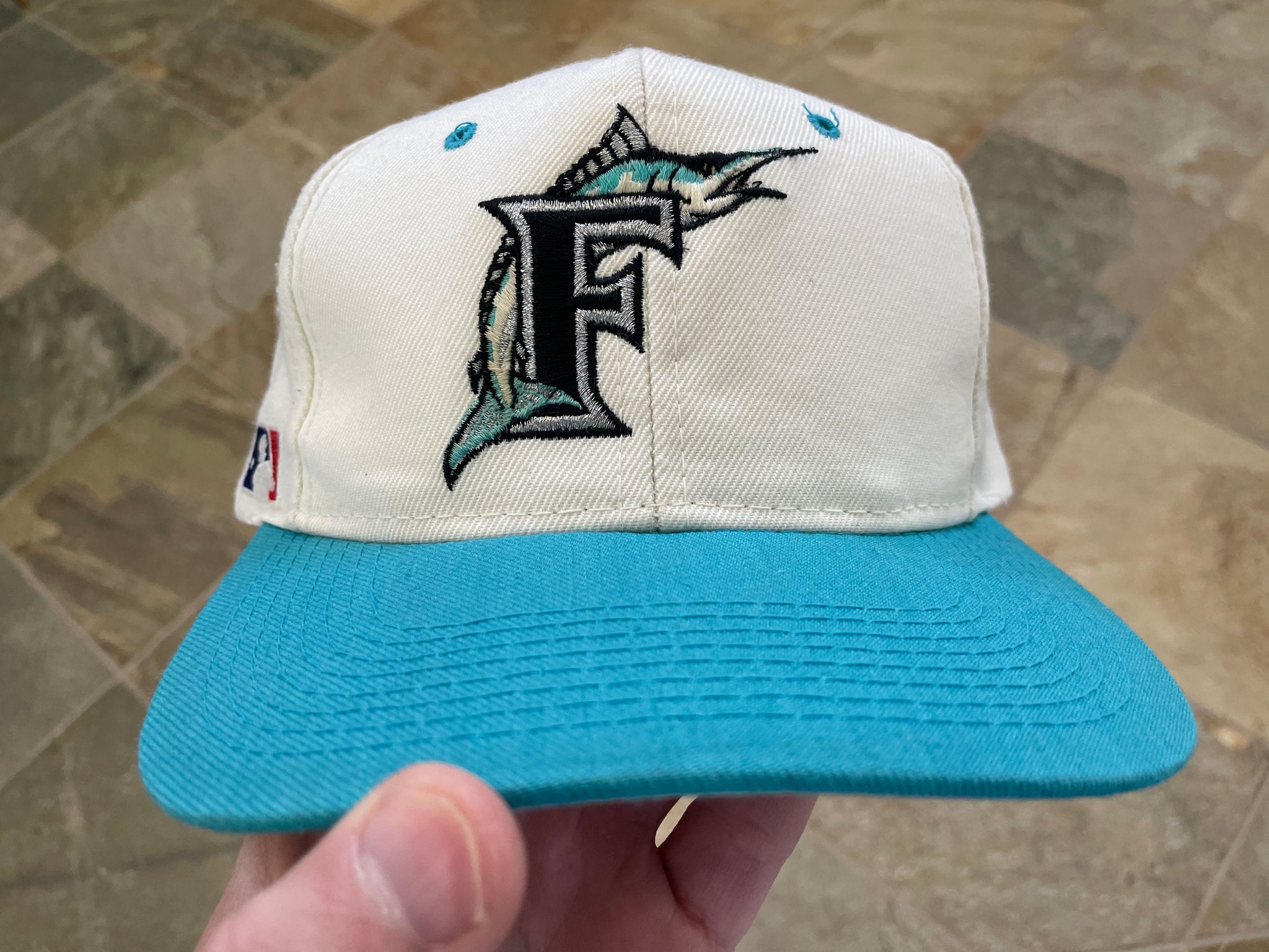 Vintage 1990's Florida Marlins NWT Sports Specialties