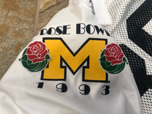Load image into Gallery viewer, Vintage Michigan Wolverines Steve Morrison Game Issued 1993 Rose Bowl College Football Jersey, Size 48