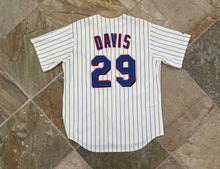 Load image into Gallery viewer, Vintage New York Mets Ike Davis Majestic Baseball Jersey, Size Large