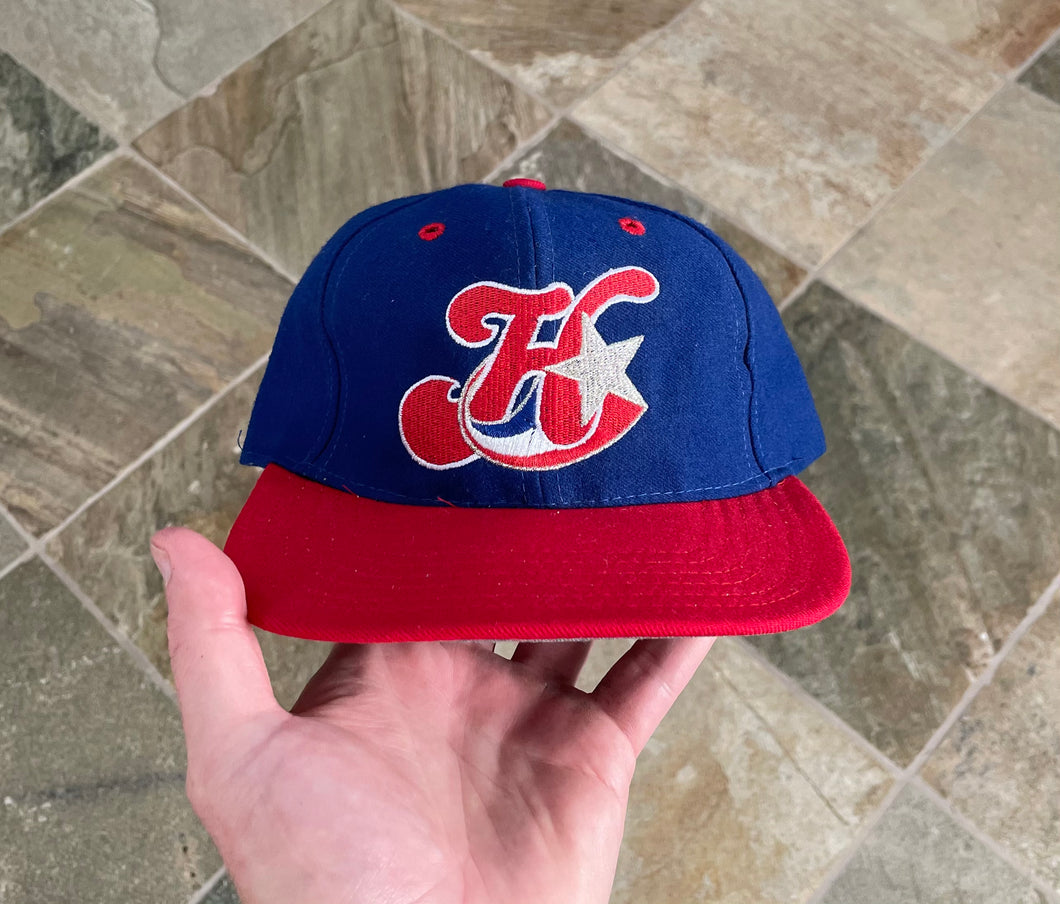 Vintage Huntsville Stars Snapback Baseball Hat