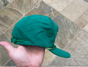 Vintage Larry Bird’s Boston Connection Hotel Zip Basketball Hat