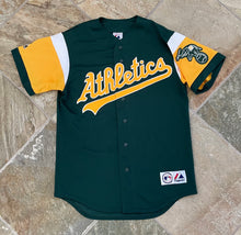 Load image into Gallery viewer, Vintage Oakland Athletics Majestic Baseball Jersey, Size Medium