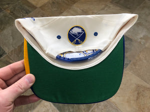 Vintage Buffalo Sabres Twins Enterprises Snapback Hockey Hat