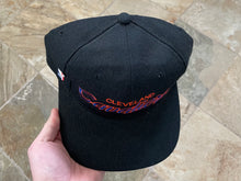 Load image into Gallery viewer, Vintage Cleveland Cavaliers Sports Specialties Script Snapback Basketball Hat