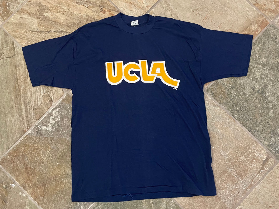 Vintage UCLA Bruins College Tshirt, Size XL