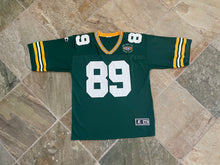 Load image into Gallery viewer, Vintage Green Bay Packers Mark Chmura Starter Football Jersey, Size 52, XL