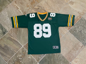 Vintage Green Bay Packers Mark Chmura Starter Football Jersey, Size 52, XL