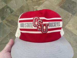 Vintage Ohio State Buckeyes Snapback College Hat