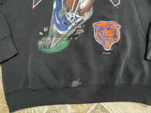 Load image into Gallery viewer, Vintage Chicago Bears Football Sweatshirt, Size Large