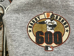 Vintage San Francisco Giants Barry Bonds Baseball Tshirt, Size XL