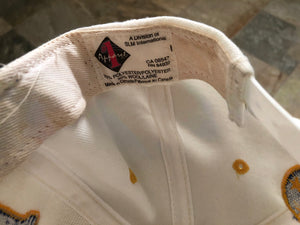 Vintage Hampton Roads Admirals CCM ECHL Snapback Hockey Hat