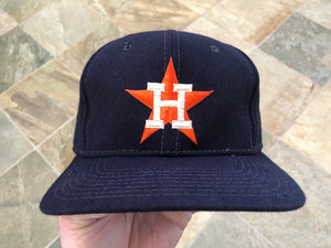 Vintage Houston Astros Sports Specialties Fitted Baseball Hat, Size 7 1/4