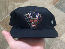 Load image into Gallery viewer, Vintage Vancouver Voodoo RHI Sample Snapback Roller Hockey Hat