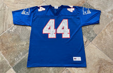 Load image into Gallery viewer, Vintage New England Patriots Marion Butts Logo Athletic Football Jersey, Size Large