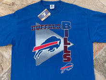 Load image into Gallery viewer, Vintage Buffalo Bills Starter Football Tshirt, Size XL