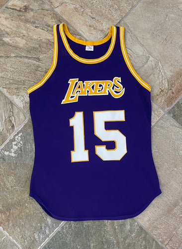 Vintage Los Angeles Lakers Rawlings Basketball Jersey, Size XL