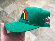 Load image into Gallery viewer, Vintage University of Hawaii Rainbows Sports Specialties Plain Logo Snapback College Hat