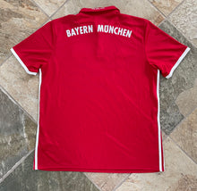 Load image into Gallery viewer, FC Bayern Munich Bundesliga Adidas Soccer Jersey, Size XL