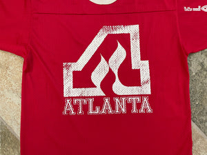 Vintage Atlanta Flames Artex Hockey Tshirt, Size Medium