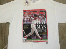 Load image into Gallery viewer, Vintage Cleveland Indians Eddie Murray Baseball Tshirt, Size XL