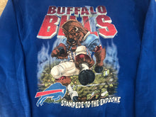 Load image into Gallery viewer, Vintage Buffalo Bills Salem sportswear Football Sweatshirt, Size XL